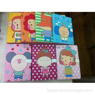 iPad mini Romane leather case, 7 designs